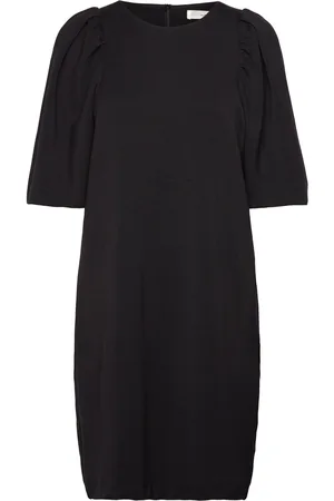 INWEAR Becentiw Dress Kort Kjole Black