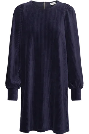 Pulz jeans Pzcamilia Dress Kort Kjole Navy