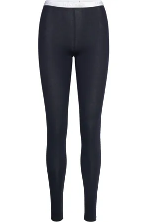 Tommy Hilfiger Legging Pyjamasbukser Hyggebukser Navy