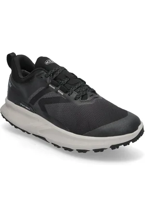 Keen Ke 450 Dirt Wp M-Black-Magnet Sport Men Sport Shoes Sport Outdoor-hiking Shoes Black