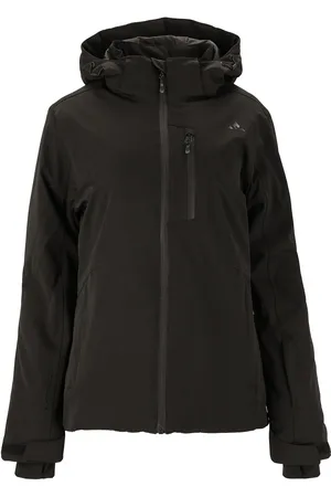 Whistler Jada W Stretch Ski Jacket W-Pro 150 Sport Women Sport Clothing Sport Outerwear Sport Jackets Sport Ski Jackets Black