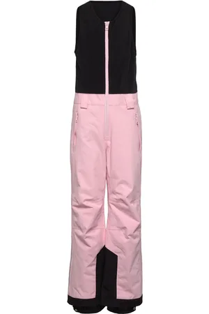 Reima Tec Winter Pants, Oryon Sport Snow-ski Clothing Snow-ski Pants Pink