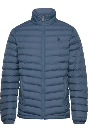 U.S. Polo Assn. Uspa Jacket Chason Men Foret Jakke Blue