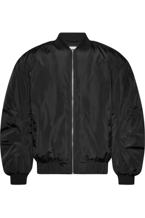Solid Sdmeino Bomberjakke Jakke Black