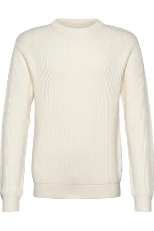 Solid Sdgia Tops Sweatshirts & Hoodies Sweatshirts Cream