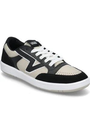 Vans Lowland Cc Sport Men Sport Shoes Sport Sneakers Sport Low Top Sneakers Black