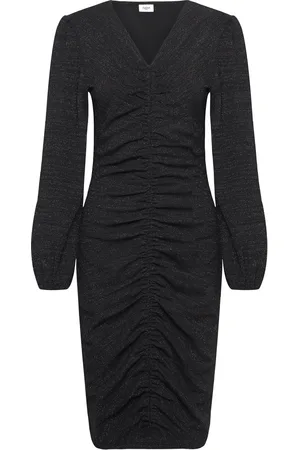Saint Tropez Helasz Dress Kort Kjole Black