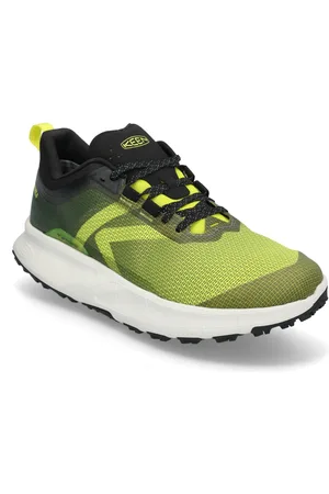 Keen Ke 450 Dirt Wp M-Black-Evening Primrose Sport Men Sport Shoes Sport Outdoor-hiking Shoes Black