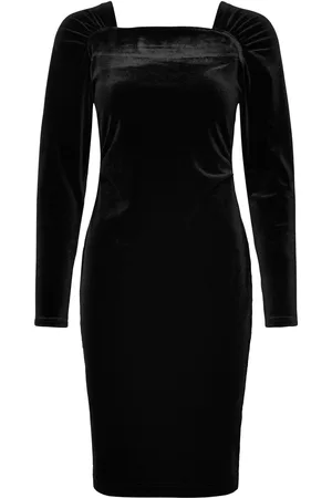 INWEAR Brynniw Dress Kort Kjole Black