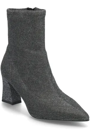 Tamaris Women Boots Shoes Boots Ankle Boots Ankle Boots With Heel Black