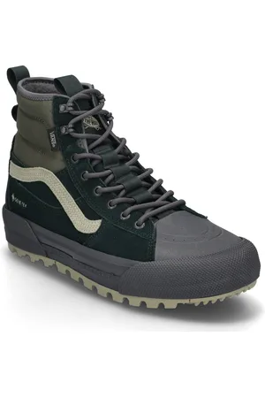 Vans Mte Sk8-Hi Gore-Tex Sport Sport Shoes Sport Outdoor-hiking Shoes Black