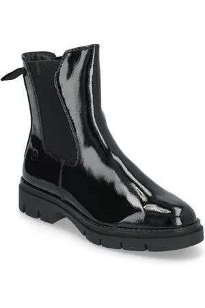 Tamaris Women Boots Shoes Chelsea Boots Black