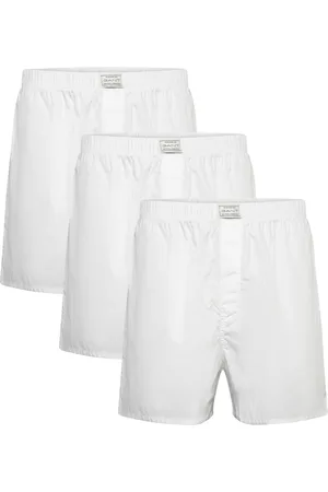 GANT Boxer Shorts 2-Pack Gift Box Underwear Boxer Shorts White