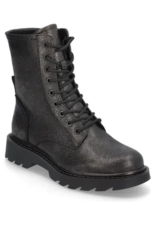 Tamaris Women Boots Shoes Boots Ankle Boots Laced Boots Black
