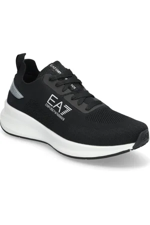 EA7 Sneaker Low-top Sneakers Black