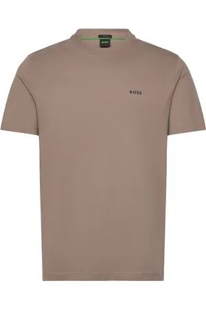 HUGO BOSS Tee Sport T-Kortærmet Skjorte Green