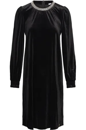 Claire Woman Cwdahla - Dress Kort Kjole Black