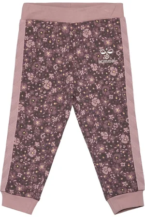 Hummel Hmlluchia Pants Sport Sweatpants Pink