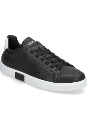 Replay Polys Studio Low-top Sneakers Black