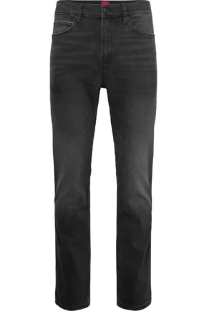 HUGO BOSS 708 Designers Jeans Slim Black