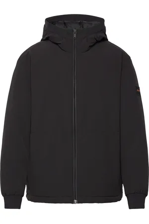 HUGO BOSS Ospace Foret Jakke Black