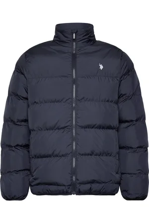 U.S. Polo Assn. Henrik Mid Ny Uspa M Otw Foret Jakke Navy