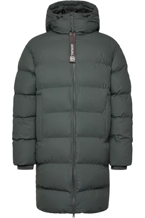 Tenson Norgay Jacket Sport Sport Clothing Sport Outerwear Sport Jackets Sport Parkas Grey