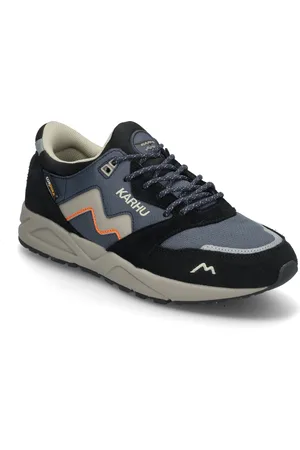 Karhu Aria 95 Caviar / Vintage Khaki Low-top Sneakers Navy