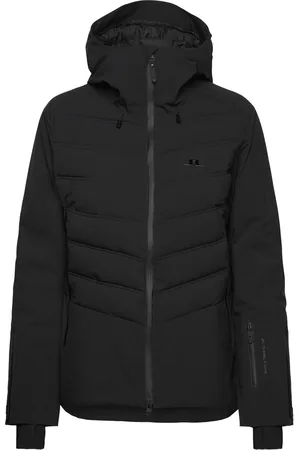 J Lindeberg Hedwig Jacket Sport Women Sport Clothing Sport Outerwear Sport Jackets Sport Ski Jackets Black