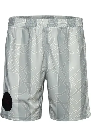 Hummel Dbu-Halo 24 Gk Shorts Sport Men Sport Clothing Sport Shorts Sport Training Shorts Grey