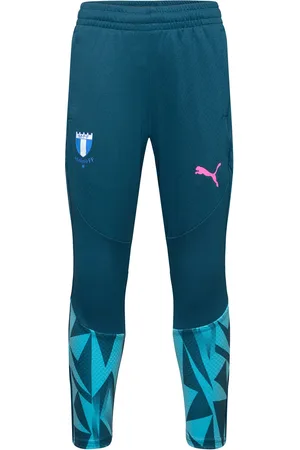MALMÖ FF Individualfinal Training Pants Jr Sport Sweatpants Blue