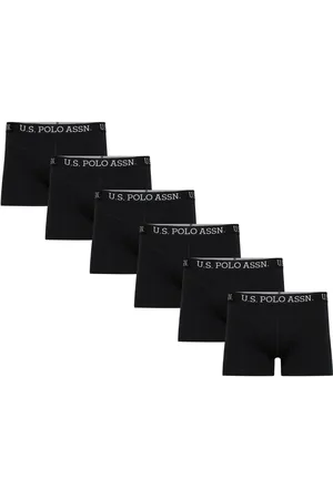 U.S. Polo Assn. Magne Tights Uspa M Acc Boxershorts Black