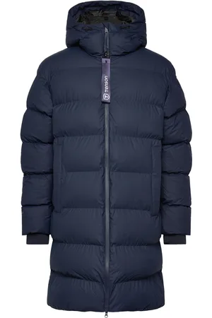 Tenson Norgay Jacket Sport Sport Clothing Sport Outerwear Sport Jackets Sport Parkas Navy