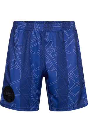 Hummel Dbu-Halo 24 Gk Shorts Sport Men Sport Clothing Sport Shorts Sport Training Shorts Blue