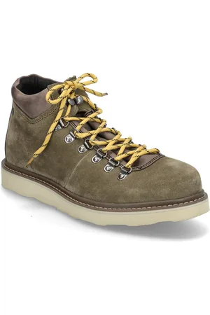 JACK & JONES Jfwchorlton Suede Boot Ln Snørestøvler Green Jack & J S