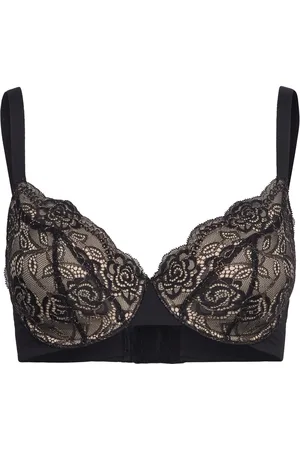Missya Celine Bra Fill Lingerie Bras & Tops Padded Bras Black