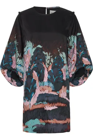 Munthe Sansi Kort Kjole Black