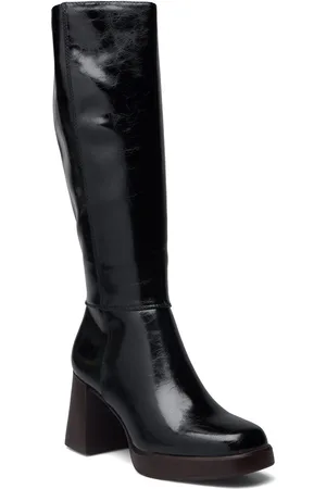 Tamaris Women Boots Lange Støvler Black