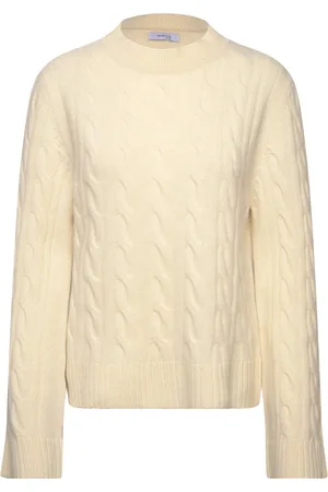 Marville Road The Sibyll Sweater Tops Knitwear Jumpers Cream