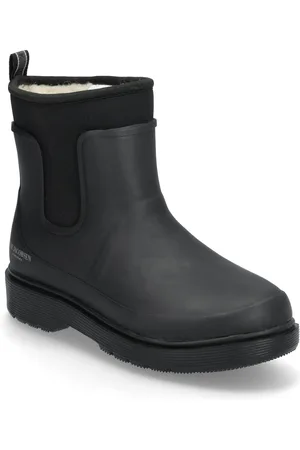 Ilse Jacobsen Neo Rain Boot Gummistøvler Sko Black