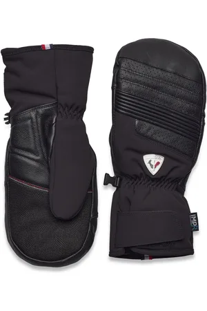 Rossignol Concept Lth Impr M Gloves Sport Men Sport Accessories Sport Gloves Sport Thumb Gloves Black