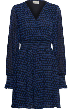 Fabienne Chapot Anjuna Dress Kort Kjole Navy