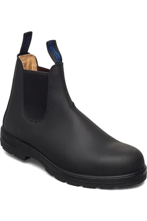 Blundstone Bl 566 Warm & Dry Chelsea Boot Støvlet Chelsea Boot Black Blundst