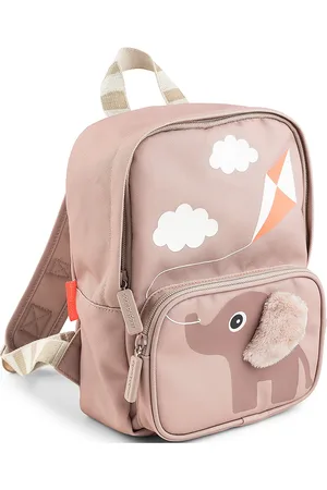 Done by Deer Kids Backpack Elphee Powder 4 L Accessories Bags Backpacks Pink D By Deer