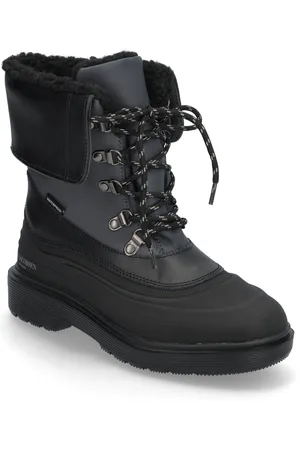 Ilse Jacobsen Winter Explorer Low Shoes Wintershoes Black