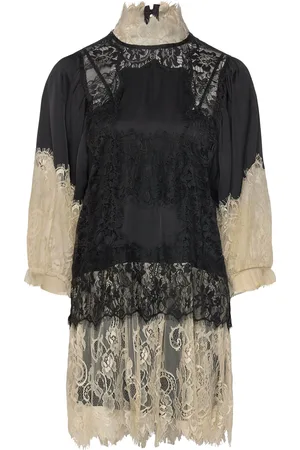 Munthe Sagos Kort Kjole Black