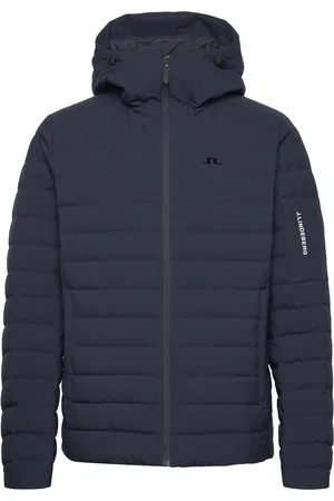 J Lindeberg Thermic Down Jacket Sport Men Sport Clothing Sport Outerwear Sport Jackets Sport Padded Jackets Navy