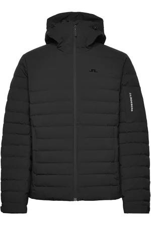 J Lindeberg Thermic Down Jacket Sport Men Sport Clothing Sport Outerwear Sport Jackets Sport Padded Jackets Black