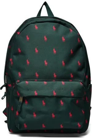 Ralph Lauren Bg-Bags Accessories Bags Backpacks Green