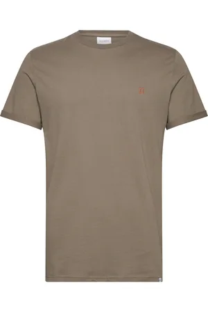 Les Deux Nørregaard T-Shirt - Seasonal Tops T-Kortærmet Skjorte Beige